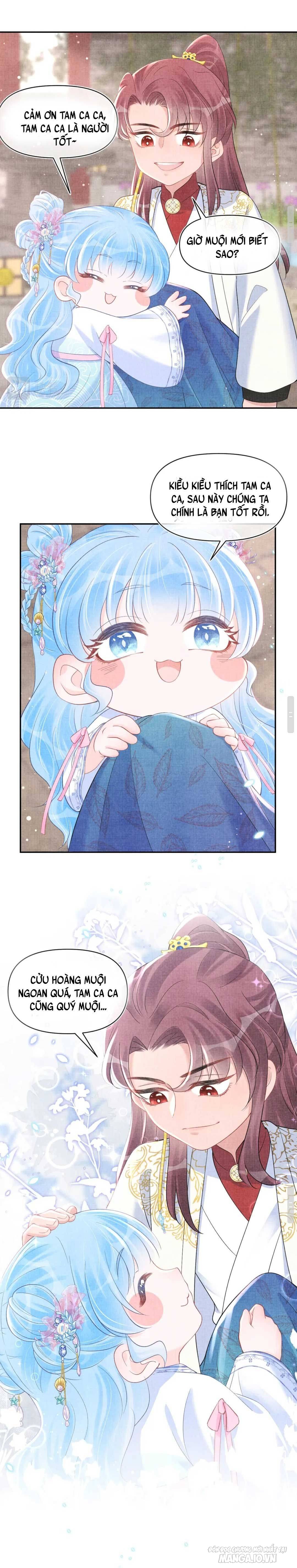 Con Gái Cưng Của Ta Là Mỹ Nhân Ngư Chapter 47 - Trang 2