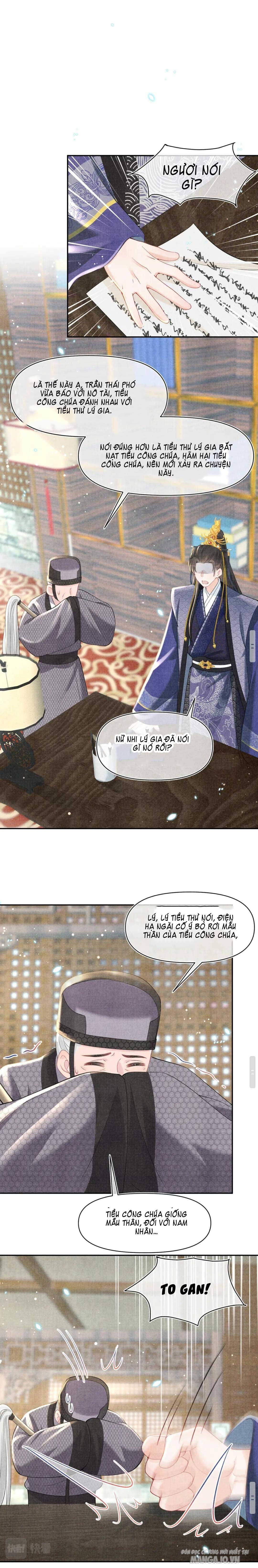 Con Gái Cưng Của Ta Là Mỹ Nhân Ngư Chapter 47 - Trang 2