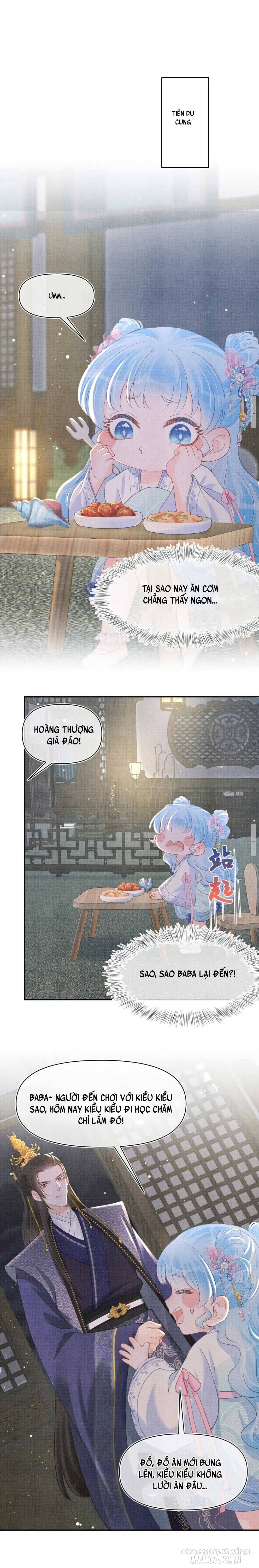 Con Gái Cưng Của Ta Là Mỹ Nhân Ngư Chapter 47 - Trang 2