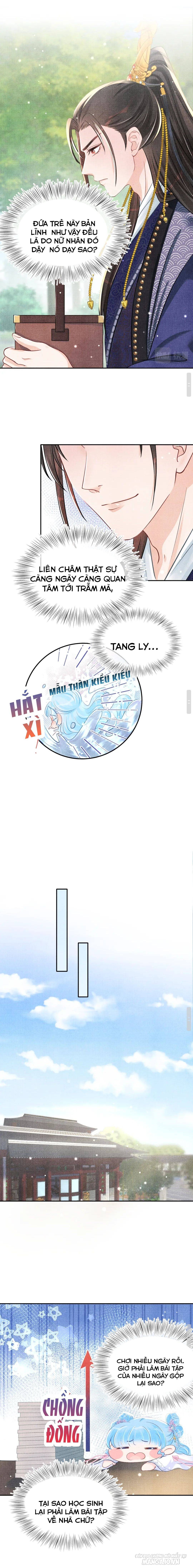 Con Gái Cưng Của Ta Là Mỹ Nhân Ngư Chapter 48 - Trang 2