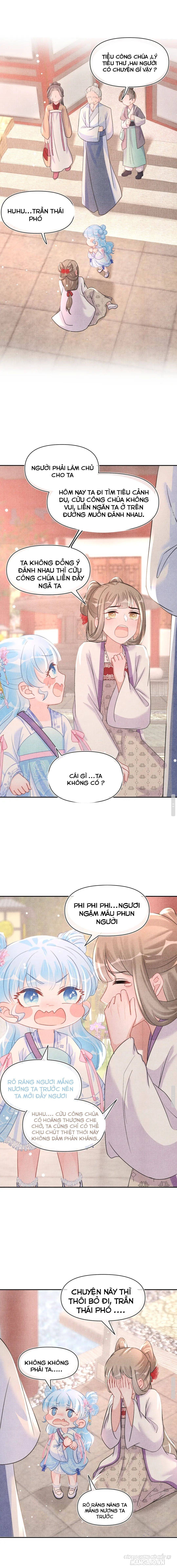 Con Gái Cưng Của Ta Là Mỹ Nhân Ngư Chapter 48 - Trang 2