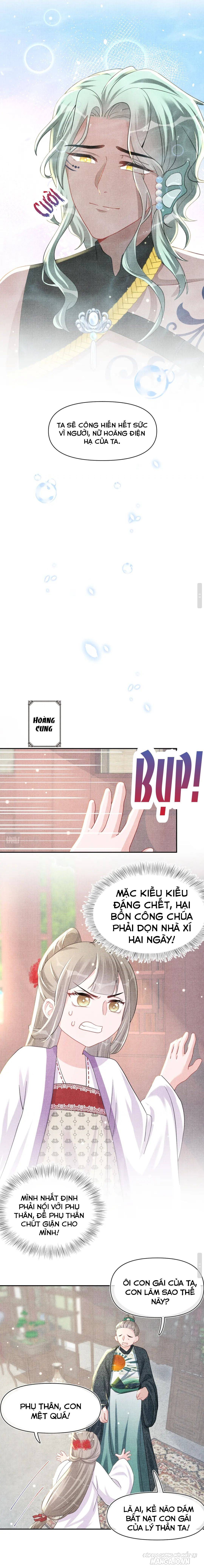 Con Gái Cưng Của Ta Là Mỹ Nhân Ngư Chapter 49 - Trang 2