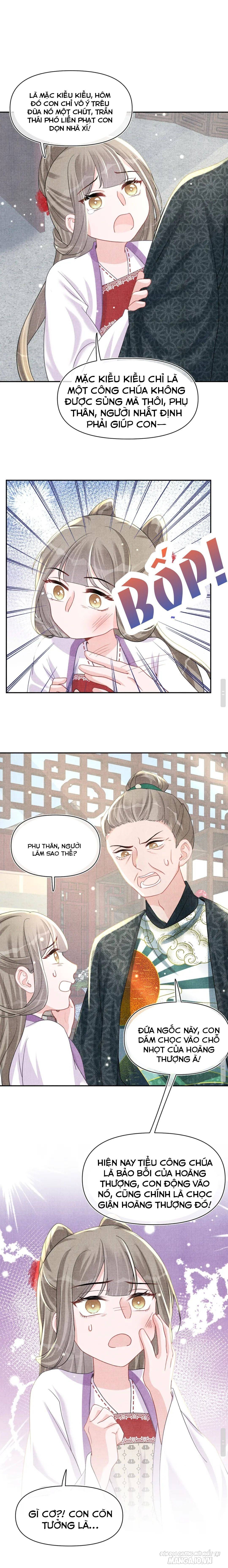 Con Gái Cưng Của Ta Là Mỹ Nhân Ngư Chapter 49 - Trang 2