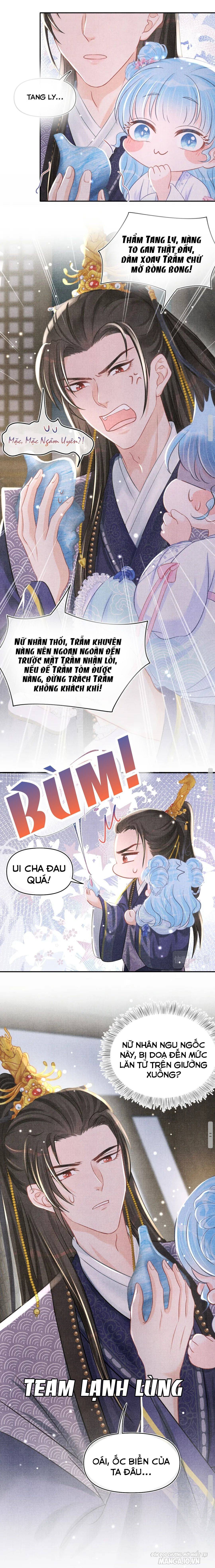 Con Gái Cưng Của Ta Là Mỹ Nhân Ngư Chapter 49 - Trang 2
