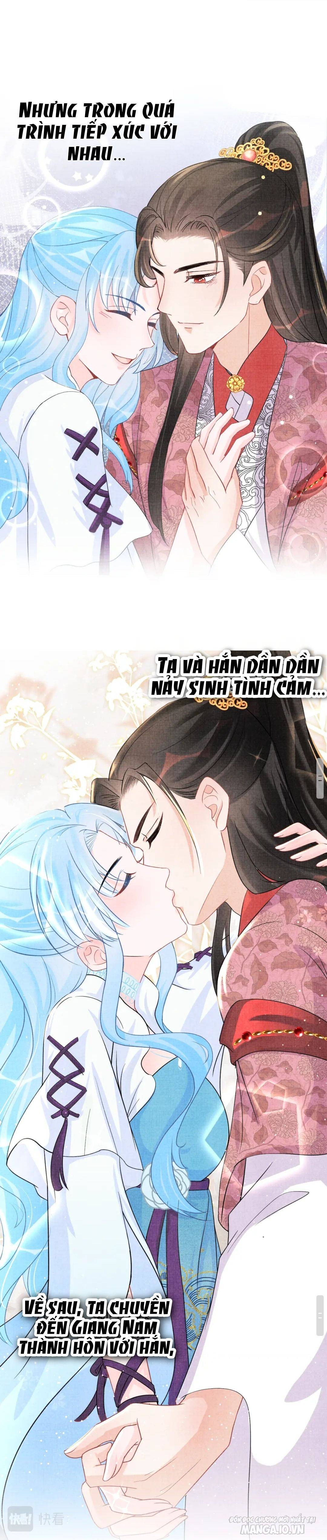 Con Gái Cưng Của Ta Là Mỹ Nhân Ngư Chapter 49 - Trang 2