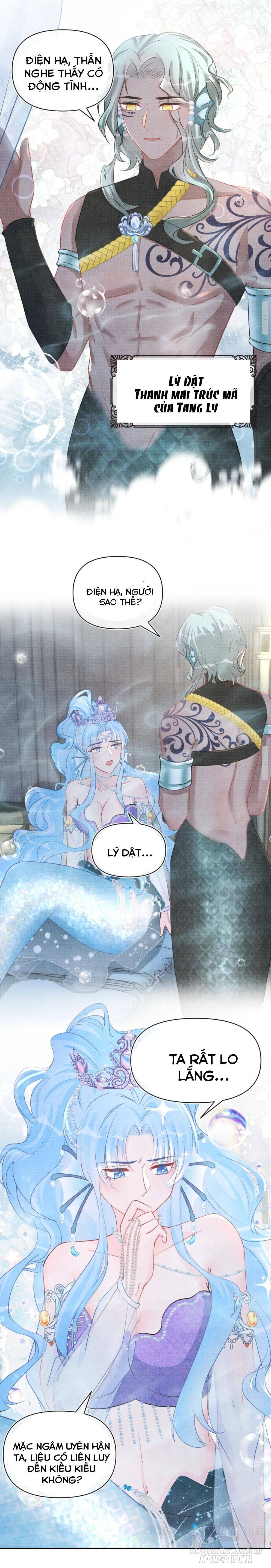 Con Gái Cưng Của Ta Là Mỹ Nhân Ngư Chapter 49 - Trang 2