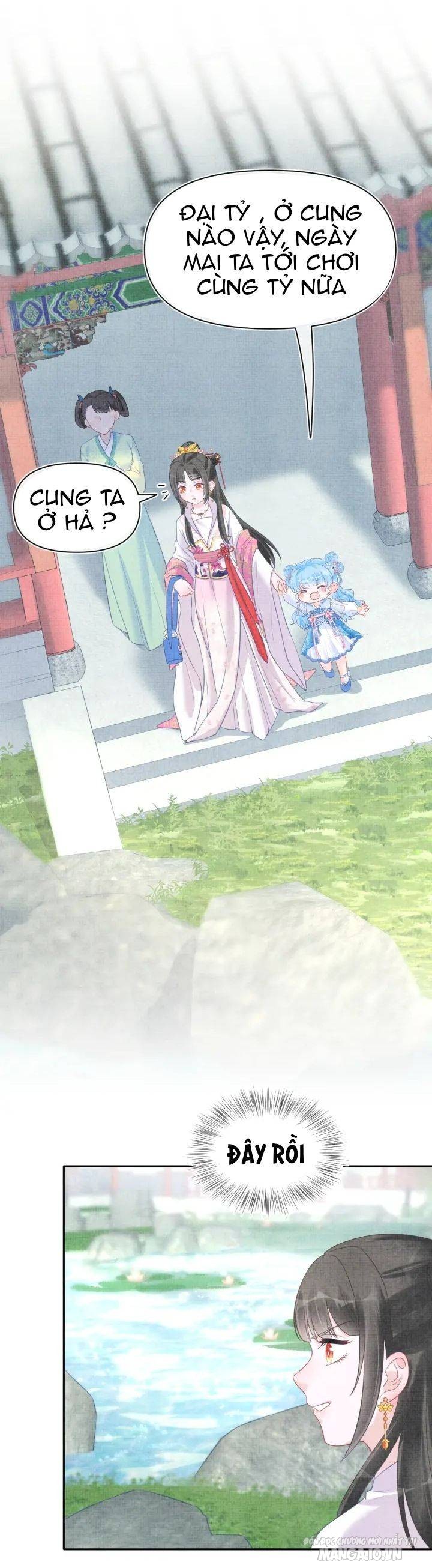 Con Gái Cưng Của Ta Là Mỹ Nhân Ngư Chapter 5 - Trang 2