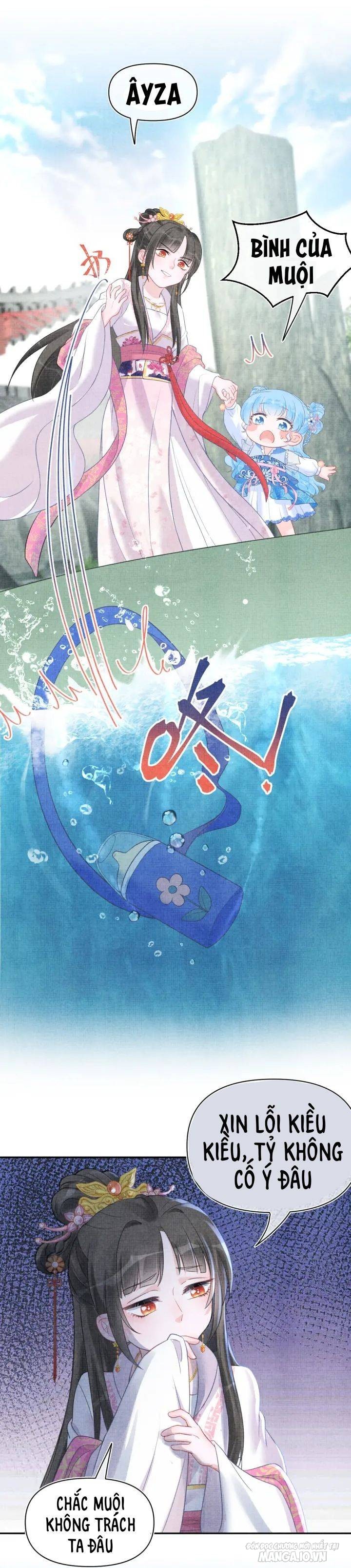 Con Gái Cưng Của Ta Là Mỹ Nhân Ngư Chapter 5 - Trang 2