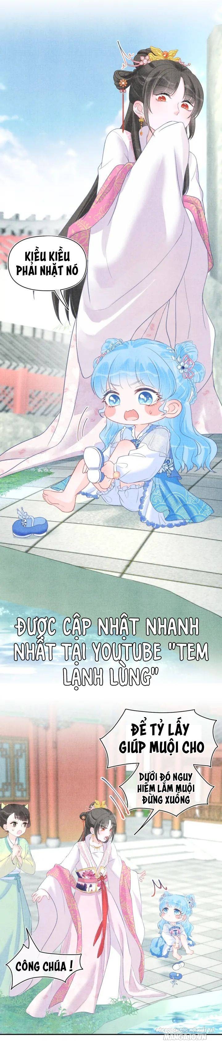 Con Gái Cưng Của Ta Là Mỹ Nhân Ngư Chapter 5 - Trang 2