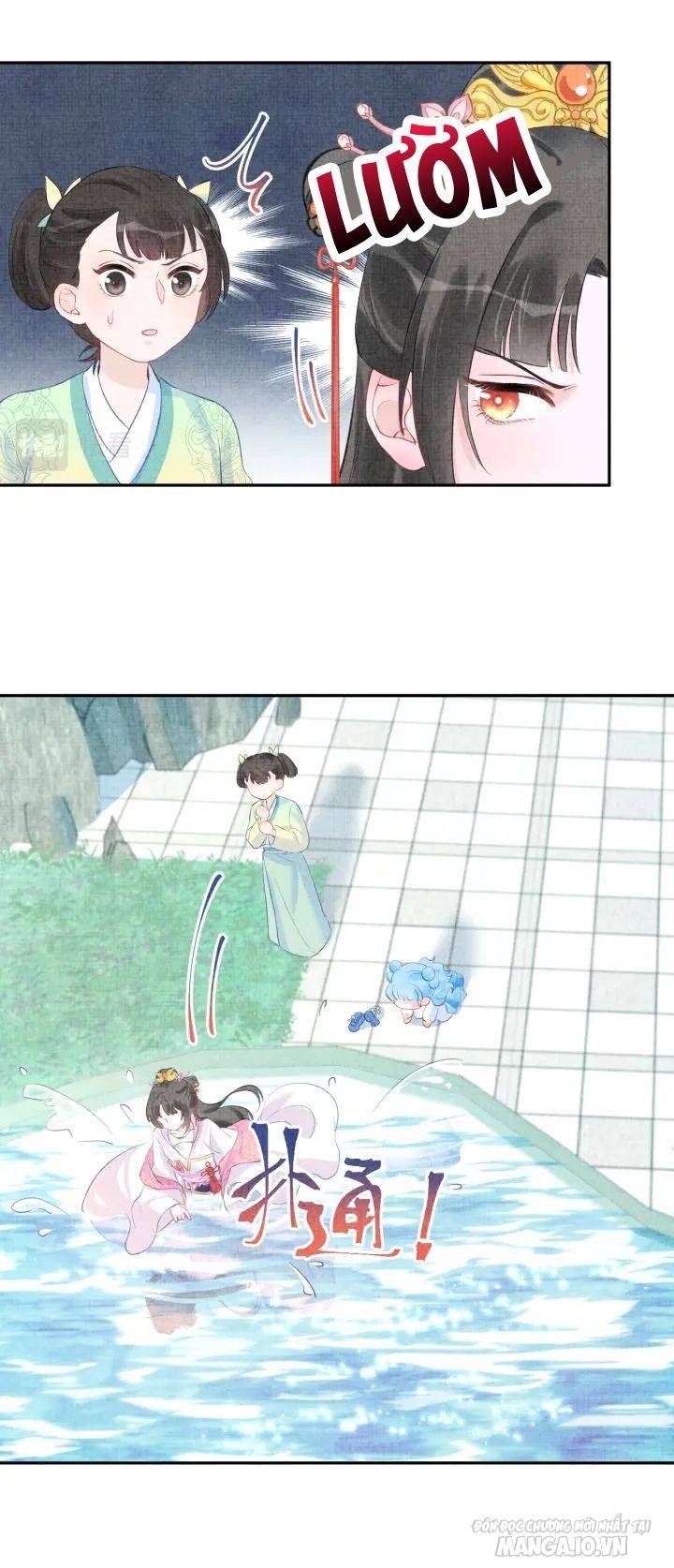 Con Gái Cưng Của Ta Là Mỹ Nhân Ngư Chapter 5 - Trang 2