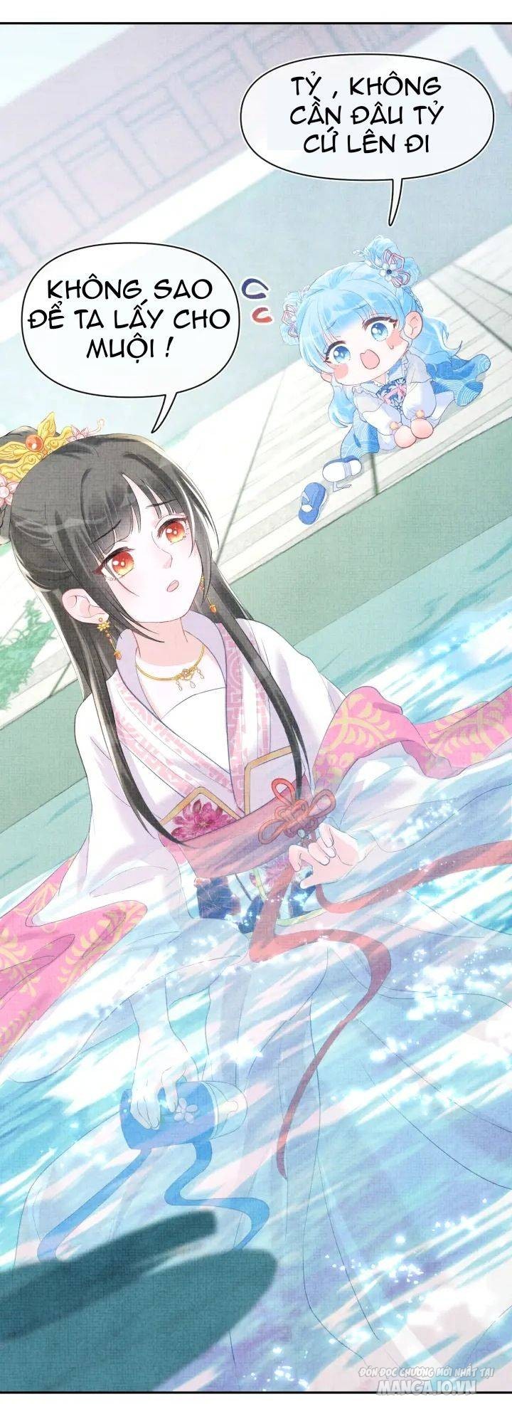 Con Gái Cưng Của Ta Là Mỹ Nhân Ngư Chapter 5 - Trang 2