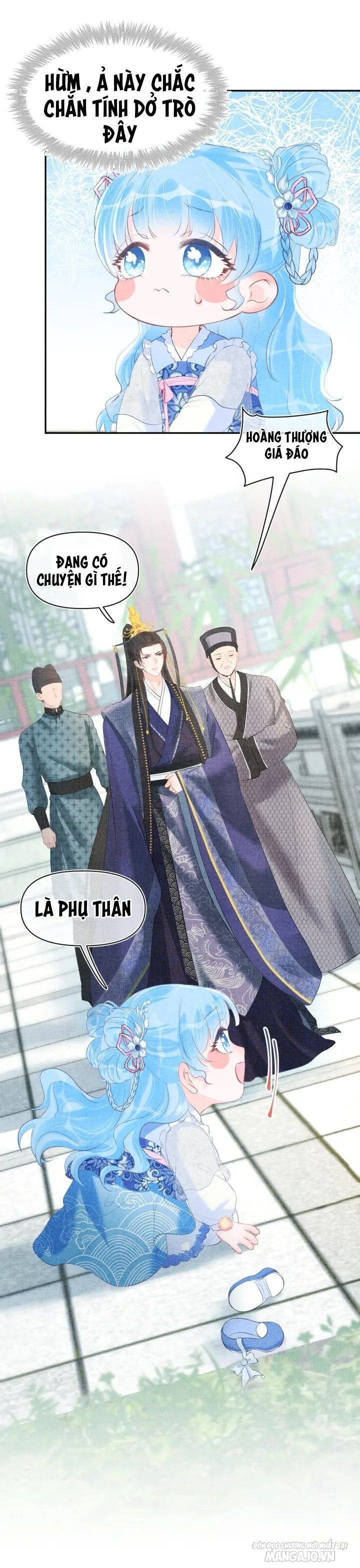 Con Gái Cưng Của Ta Là Mỹ Nhân Ngư Chapter 5 - Trang 2