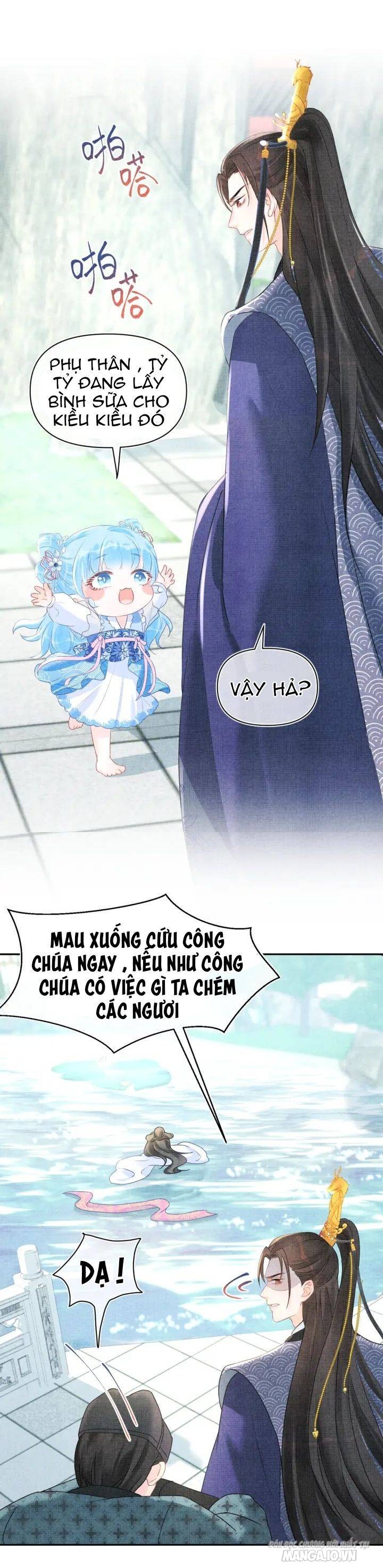 Con Gái Cưng Của Ta Là Mỹ Nhân Ngư Chapter 5 - Trang 2