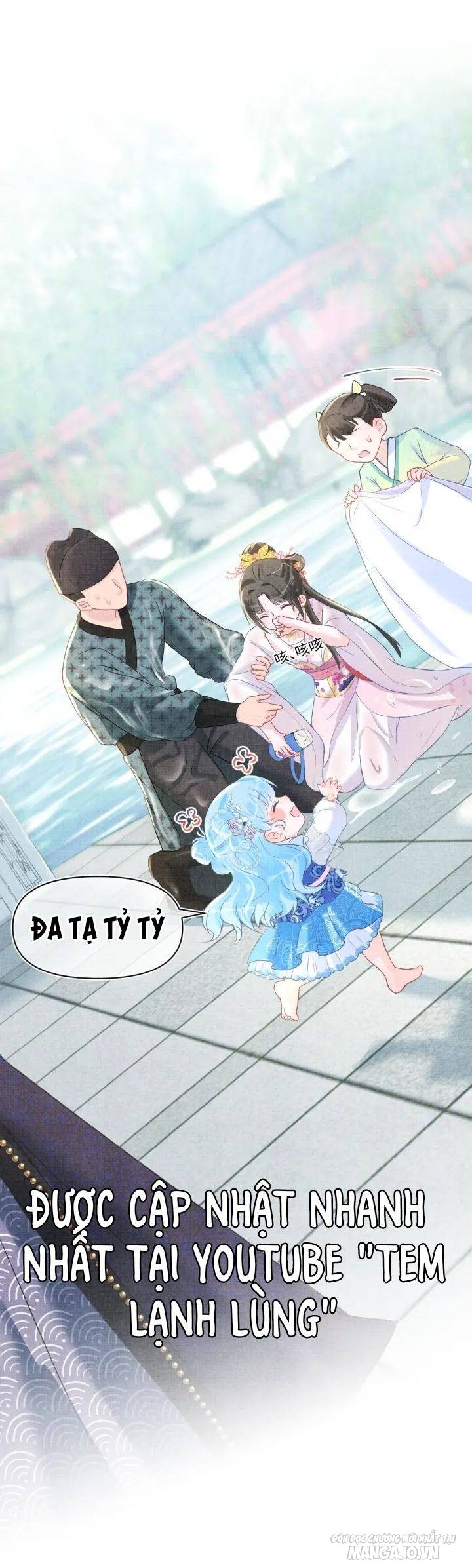 Con Gái Cưng Của Ta Là Mỹ Nhân Ngư Chapter 5 - Trang 2