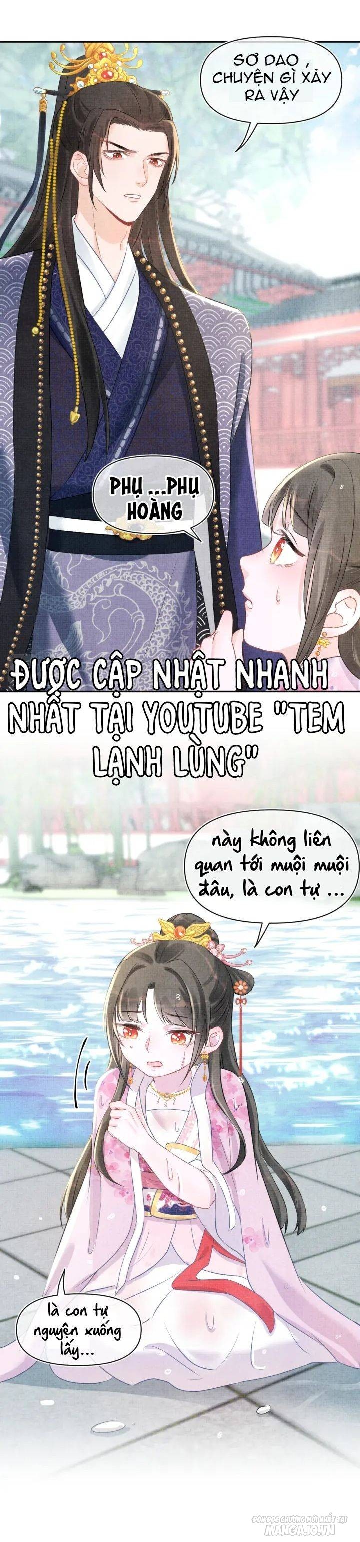 Con Gái Cưng Của Ta Là Mỹ Nhân Ngư Chapter 5 - Trang 2