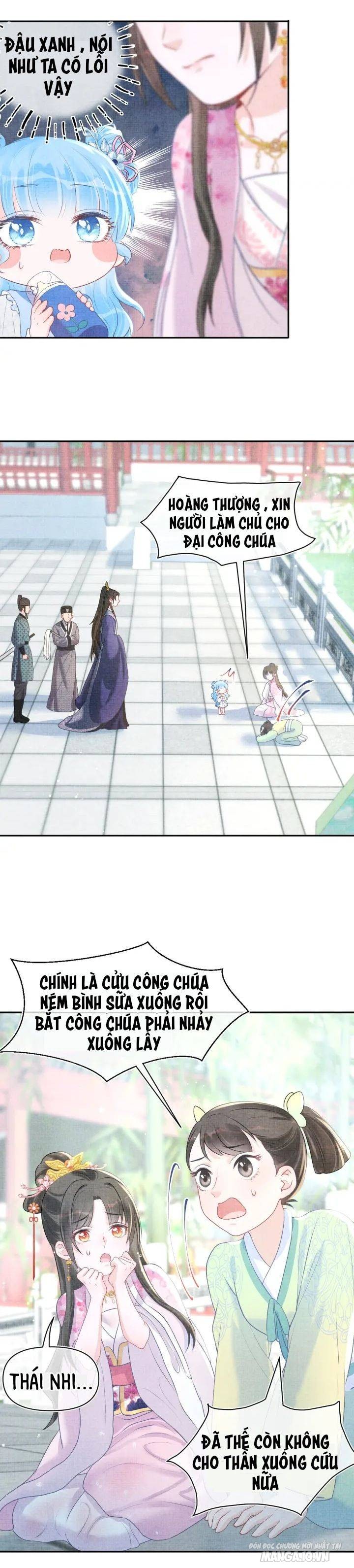 Con Gái Cưng Của Ta Là Mỹ Nhân Ngư Chapter 5 - Trang 2