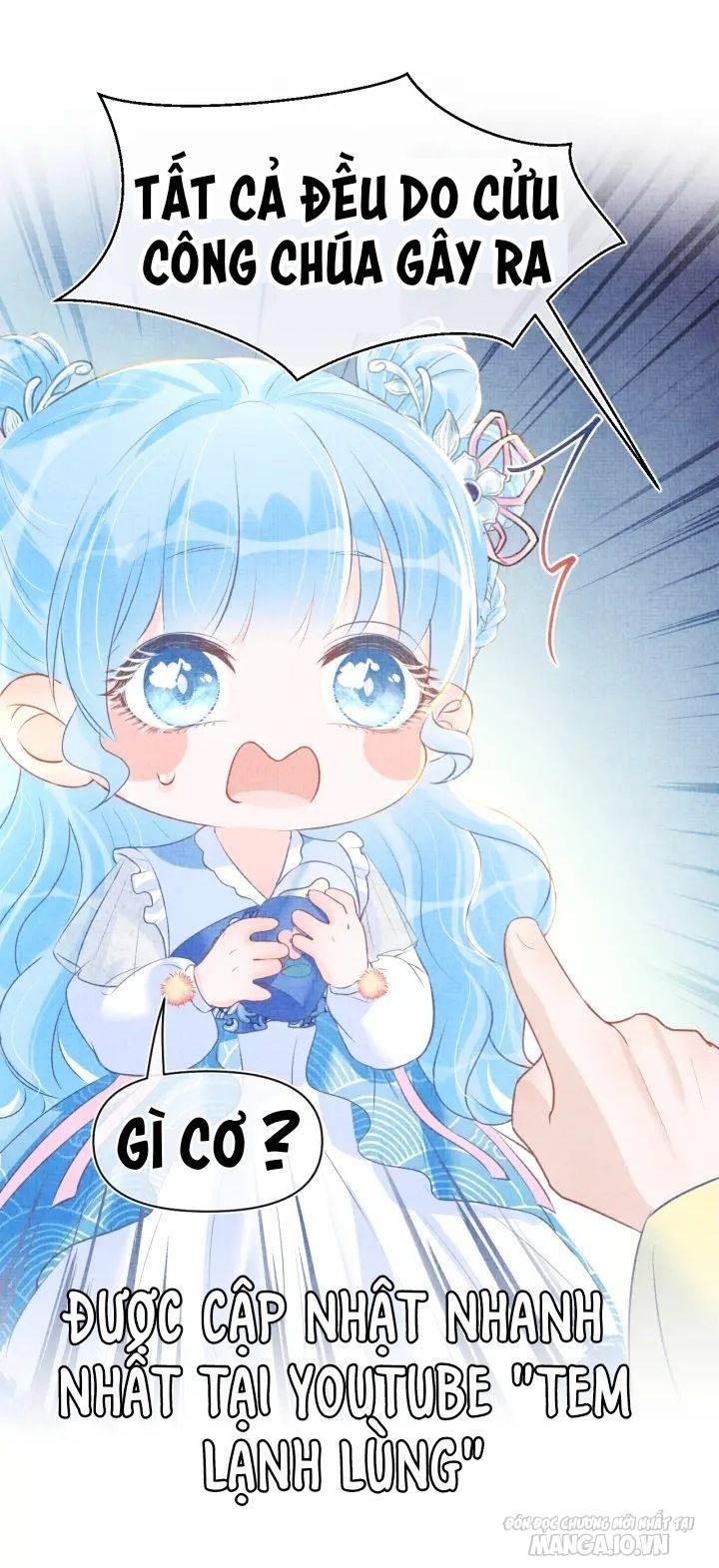 Con Gái Cưng Của Ta Là Mỹ Nhân Ngư Chapter 5 - Trang 2