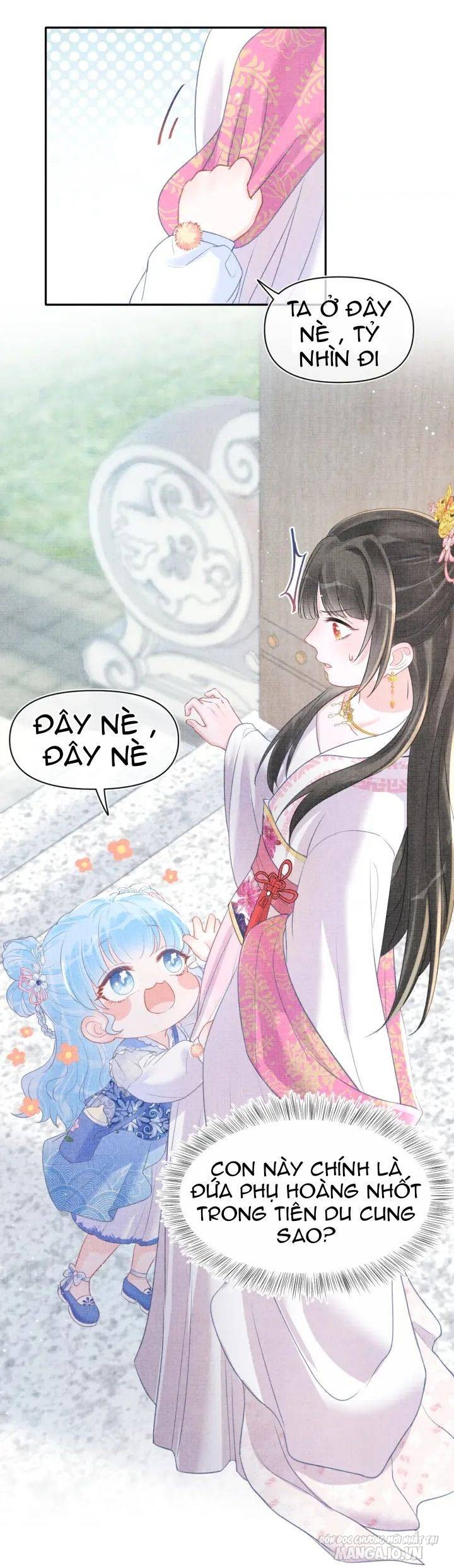 Con Gái Cưng Của Ta Là Mỹ Nhân Ngư Chapter 5 - Trang 2