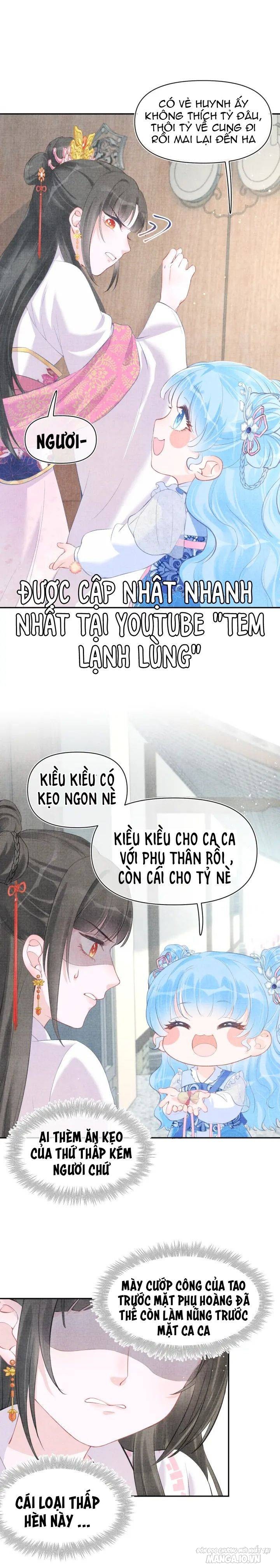 Con Gái Cưng Của Ta Là Mỹ Nhân Ngư Chapter 5 - Trang 2