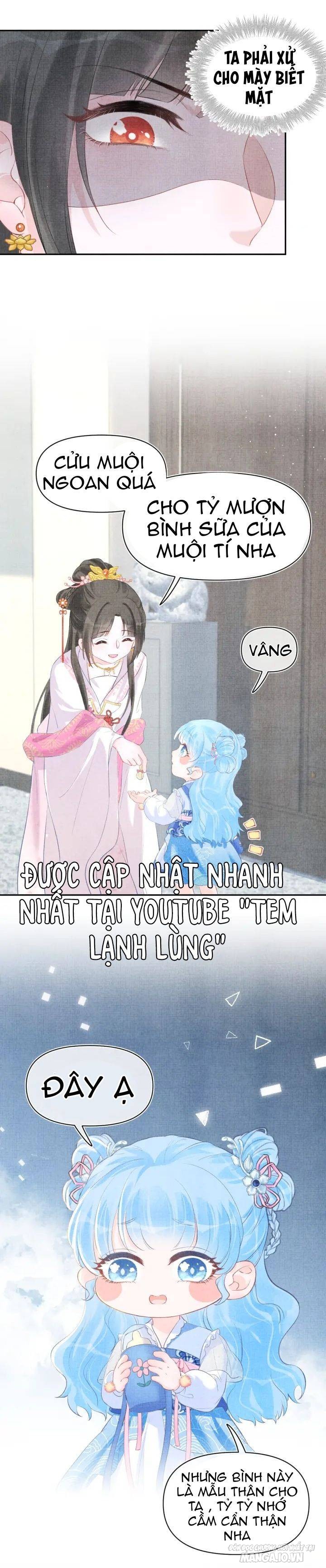 Con Gái Cưng Của Ta Là Mỹ Nhân Ngư Chapter 5 - Trang 2