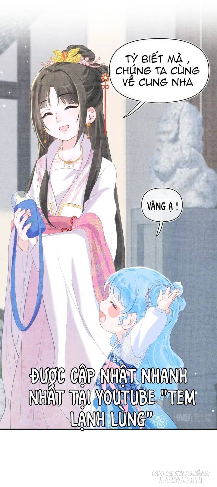 Con Gái Cưng Của Ta Là Mỹ Nhân Ngư Chapter 5 - Trang 2