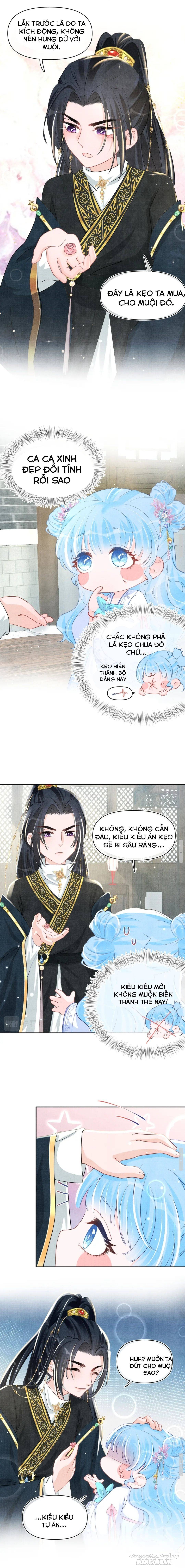 Con Gái Cưng Của Ta Là Mỹ Nhân Ngư Chapter 50 - Trang 2