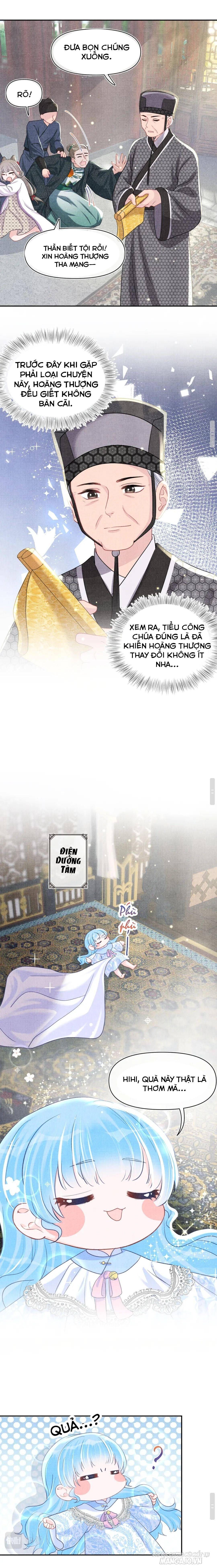 Con Gái Cưng Của Ta Là Mỹ Nhân Ngư Chapter 50 - Trang 2