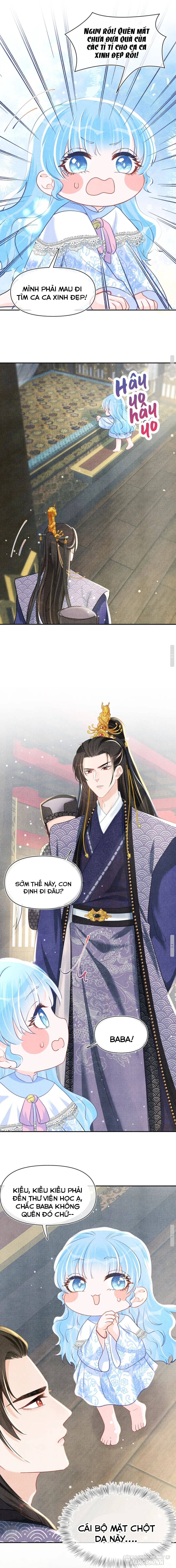 Con Gái Cưng Của Ta Là Mỹ Nhân Ngư Chapter 50 - Trang 2