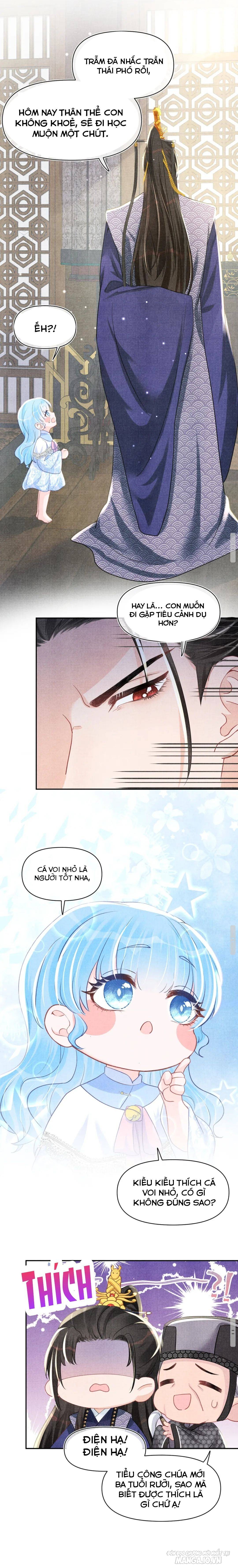 Con Gái Cưng Của Ta Là Mỹ Nhân Ngư Chapter 50 - Trang 2