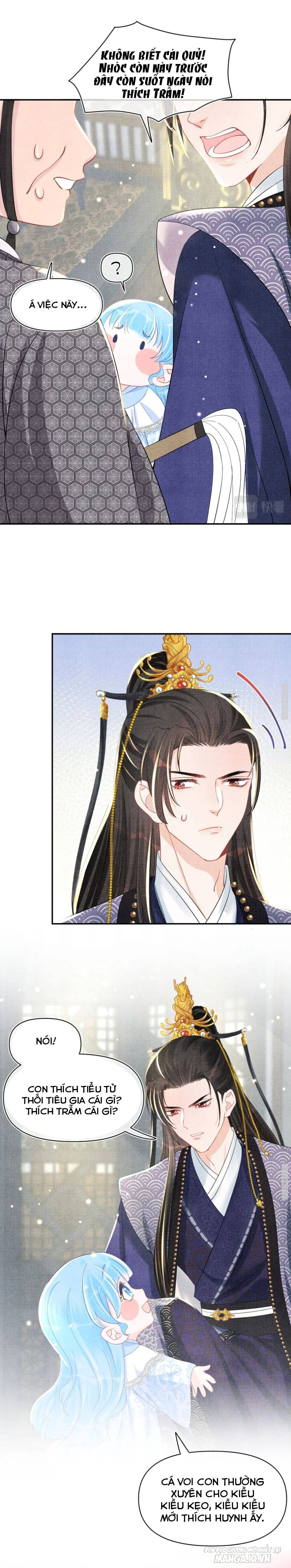 Con Gái Cưng Của Ta Là Mỹ Nhân Ngư Chapter 50 - Trang 2