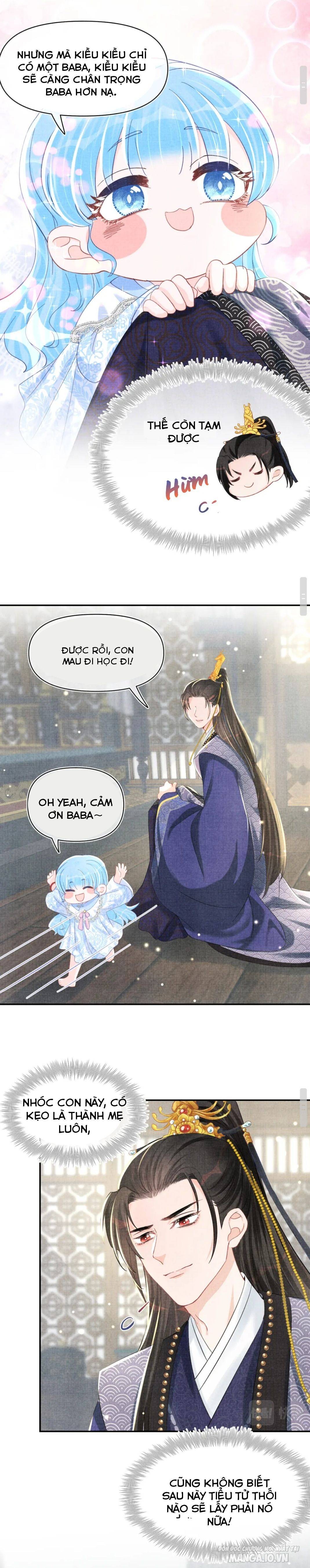 Con Gái Cưng Của Ta Là Mỹ Nhân Ngư Chapter 50 - Trang 2