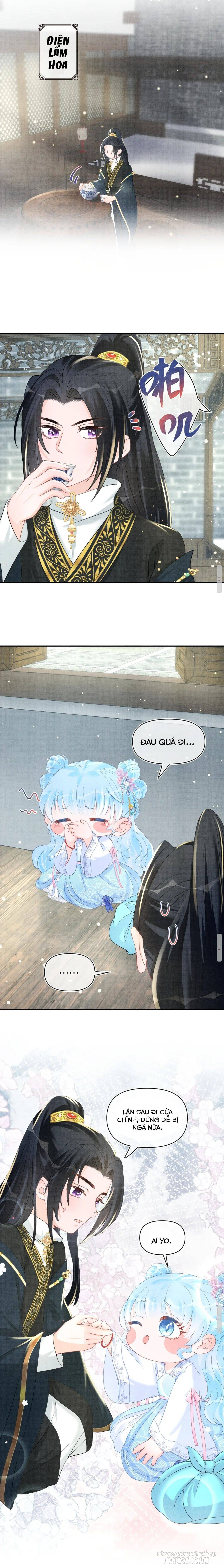 Con Gái Cưng Của Ta Là Mỹ Nhân Ngư Chapter 50 - Trang 2