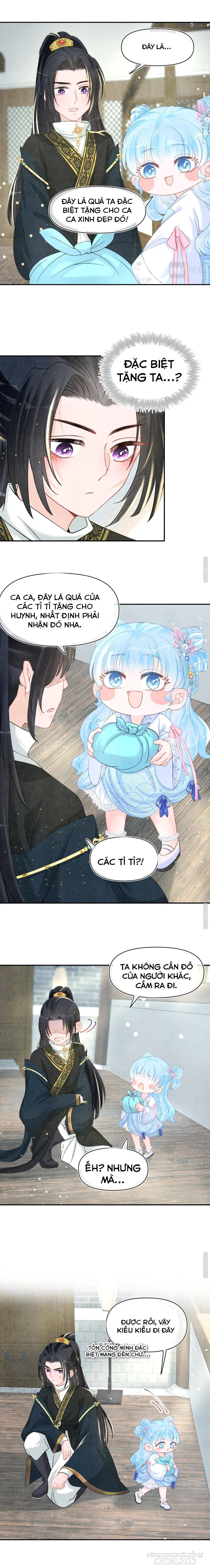 Con Gái Cưng Của Ta Là Mỹ Nhân Ngư Chapter 50 - Trang 2