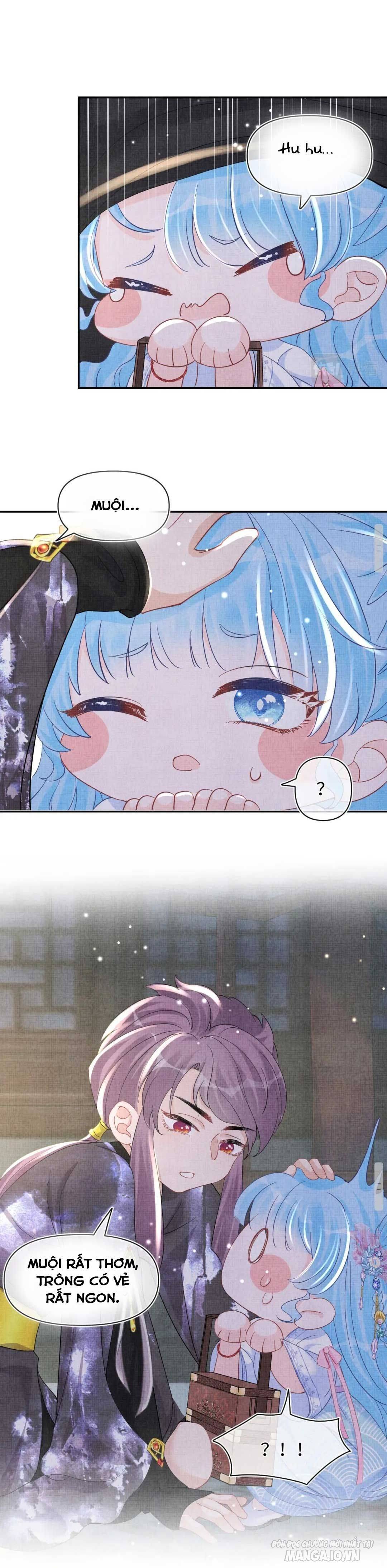 Con Gái Cưng Của Ta Là Mỹ Nhân Ngư Chapter 51 - Trang 2