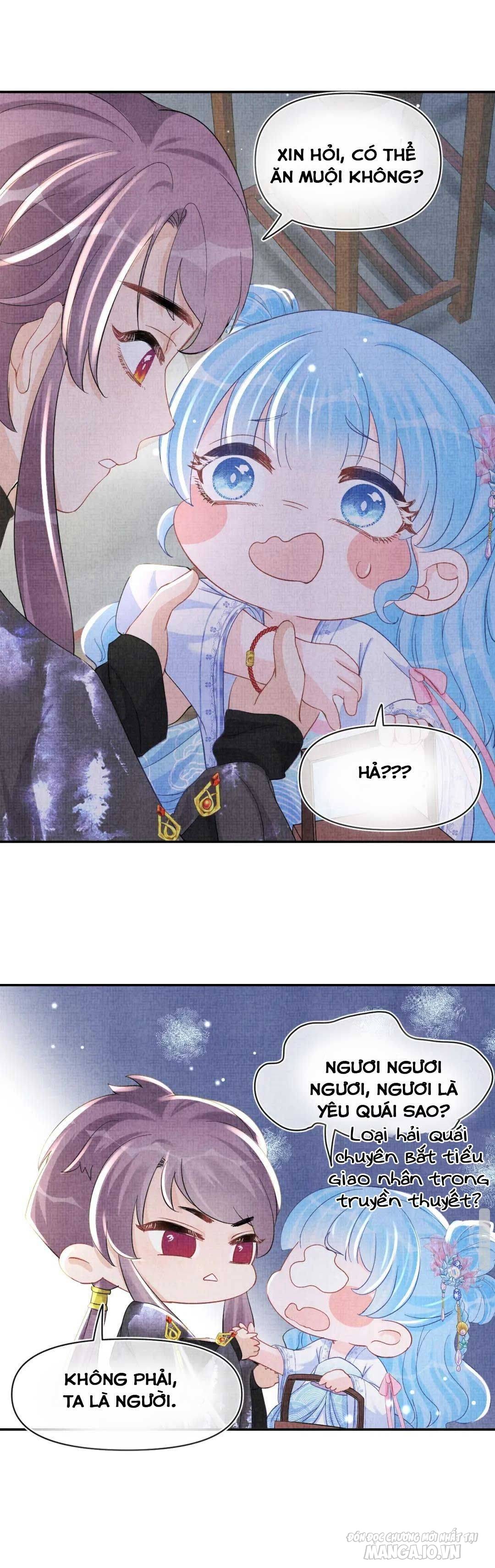 Con Gái Cưng Của Ta Là Mỹ Nhân Ngư Chapter 51 - Trang 2