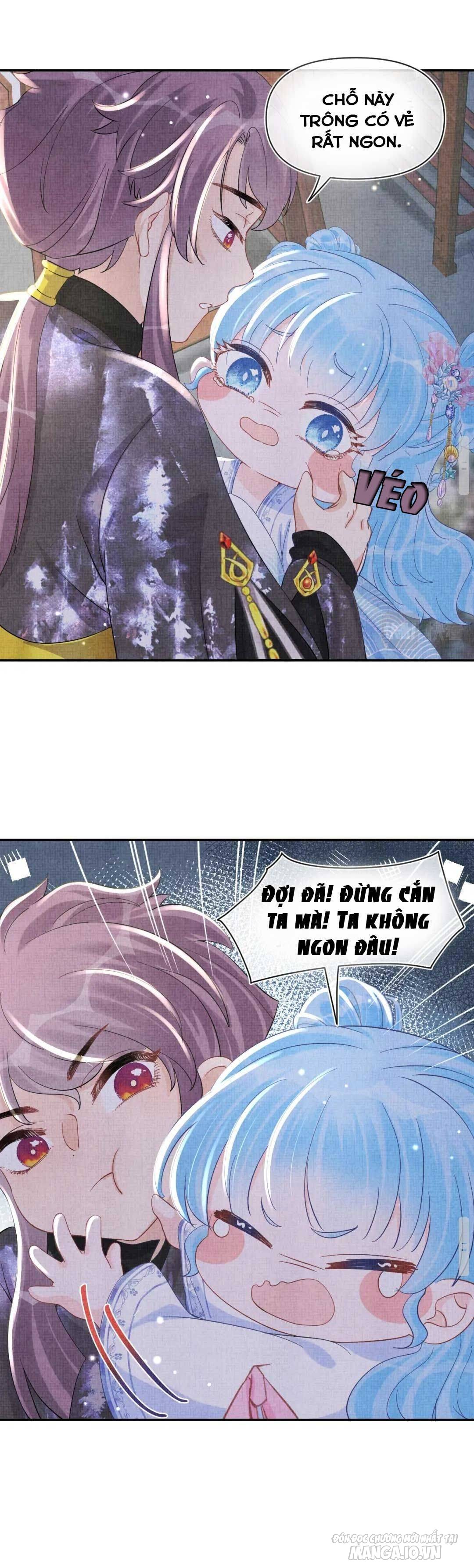 Con Gái Cưng Của Ta Là Mỹ Nhân Ngư Chapter 51 - Trang 2