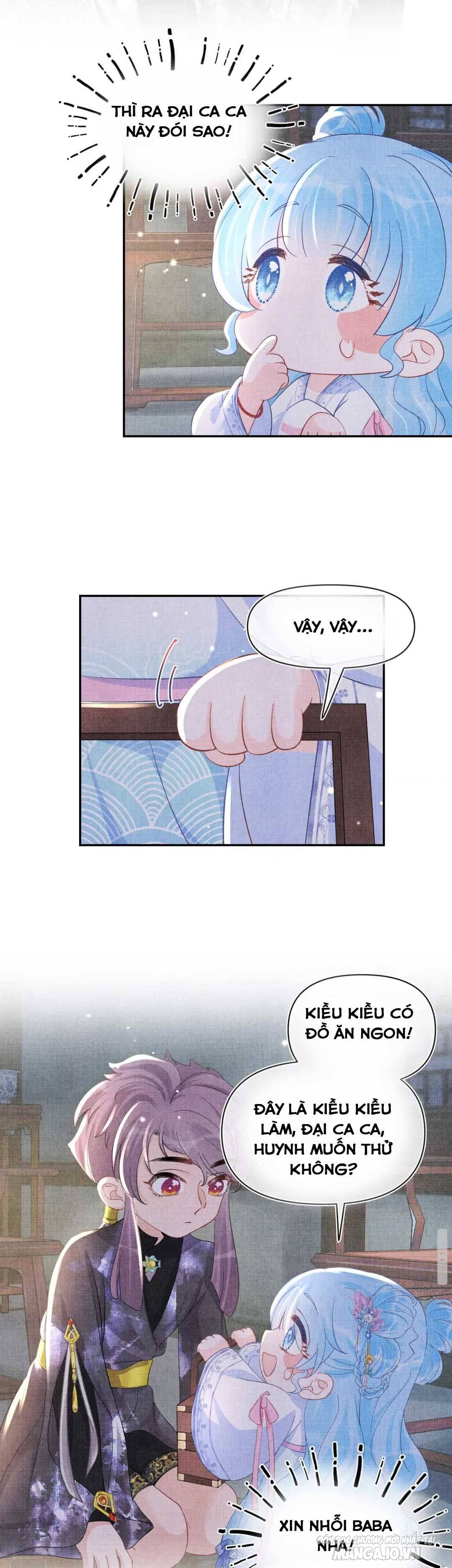 Con Gái Cưng Của Ta Là Mỹ Nhân Ngư Chapter 51 - Trang 2