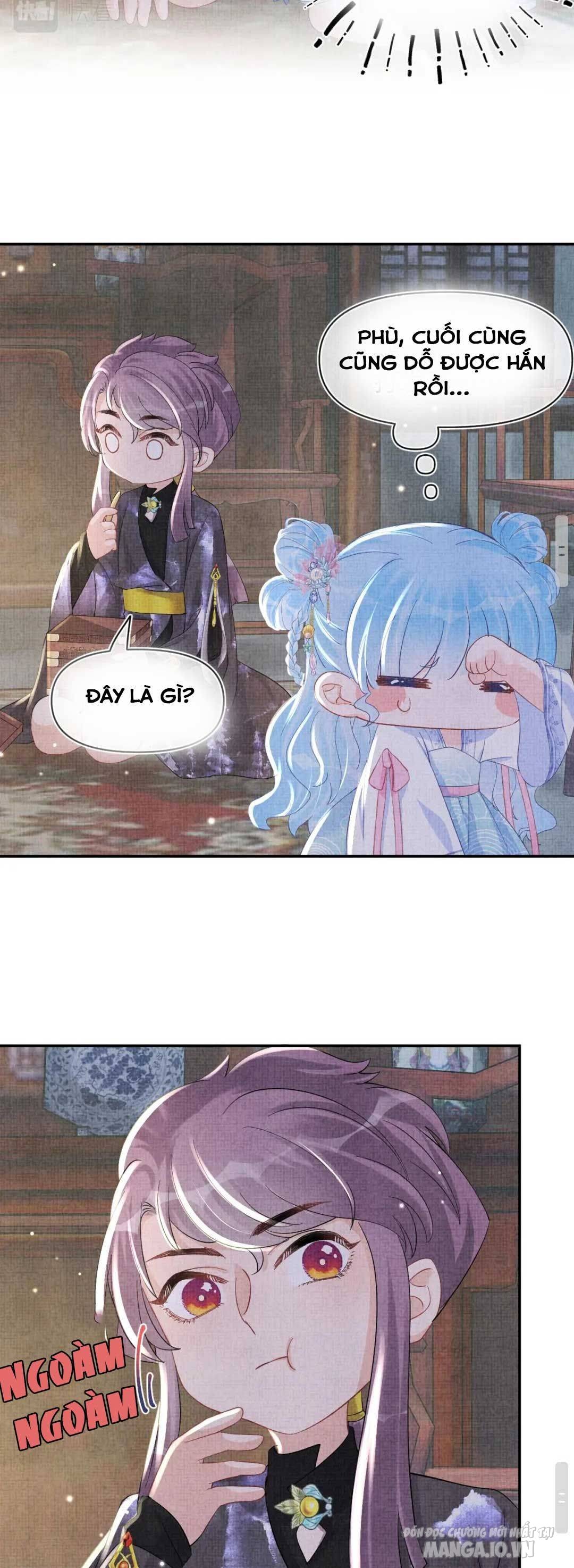 Con Gái Cưng Của Ta Là Mỹ Nhân Ngư Chapter 51 - Trang 2