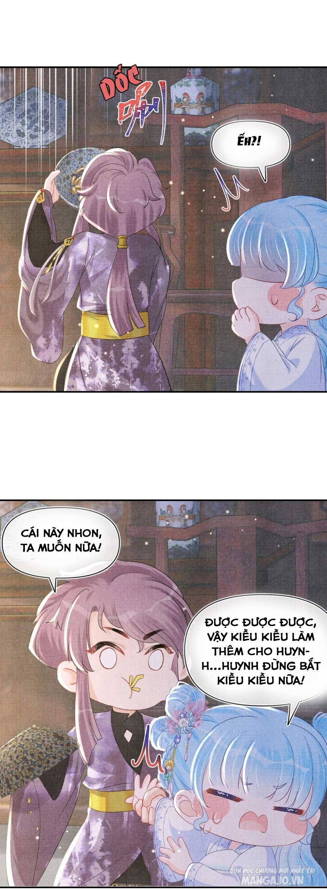 Con Gái Cưng Của Ta Là Mỹ Nhân Ngư Chapter 51 - Trang 2