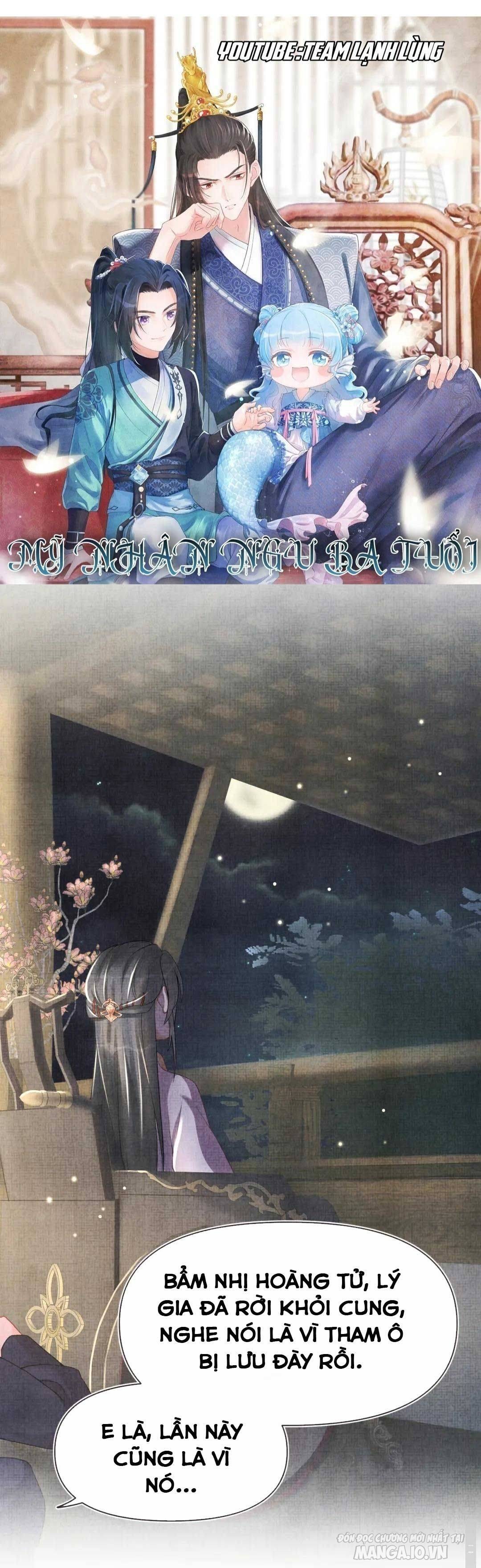 Con Gái Cưng Của Ta Là Mỹ Nhân Ngư Chapter 51 - Trang 2