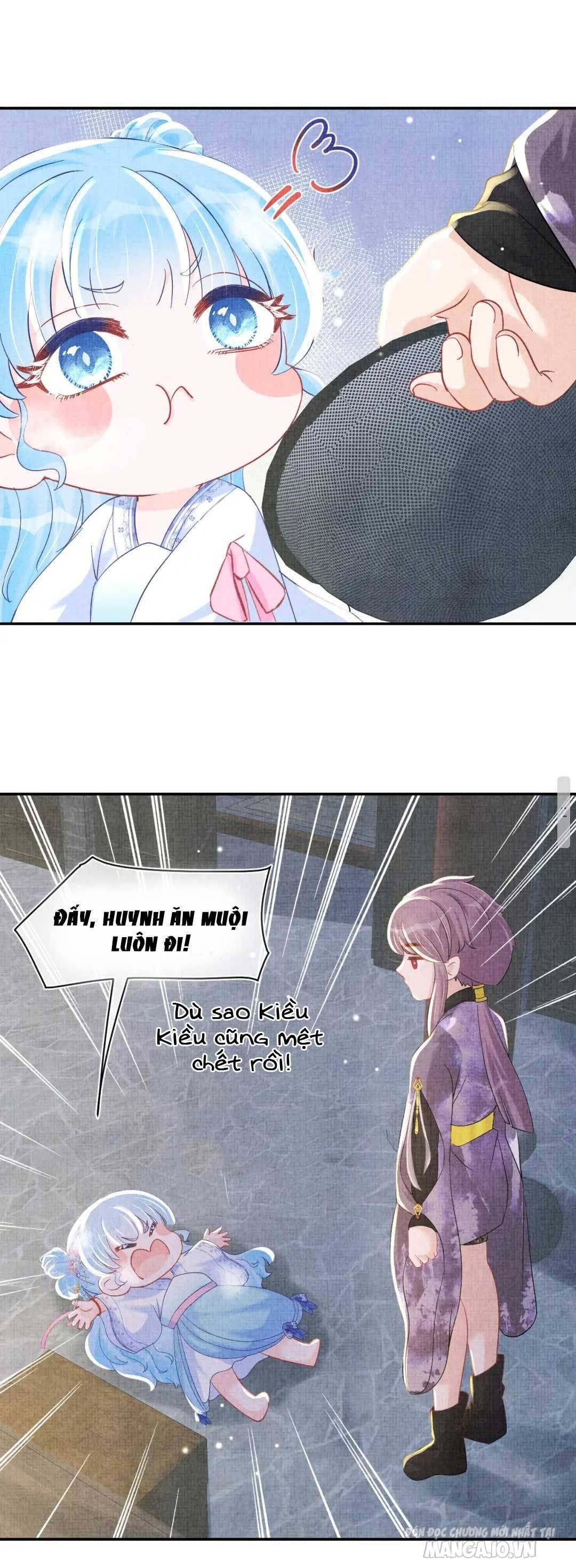 Con Gái Cưng Của Ta Là Mỹ Nhân Ngư Chapter 51 - Trang 2