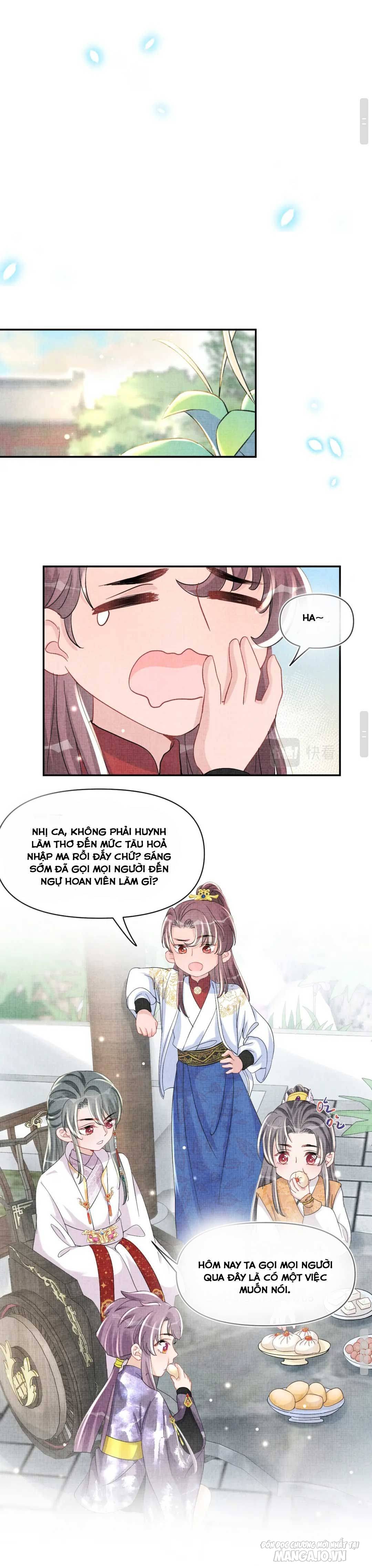 Con Gái Cưng Của Ta Là Mỹ Nhân Ngư Chapter 52 - Trang 2