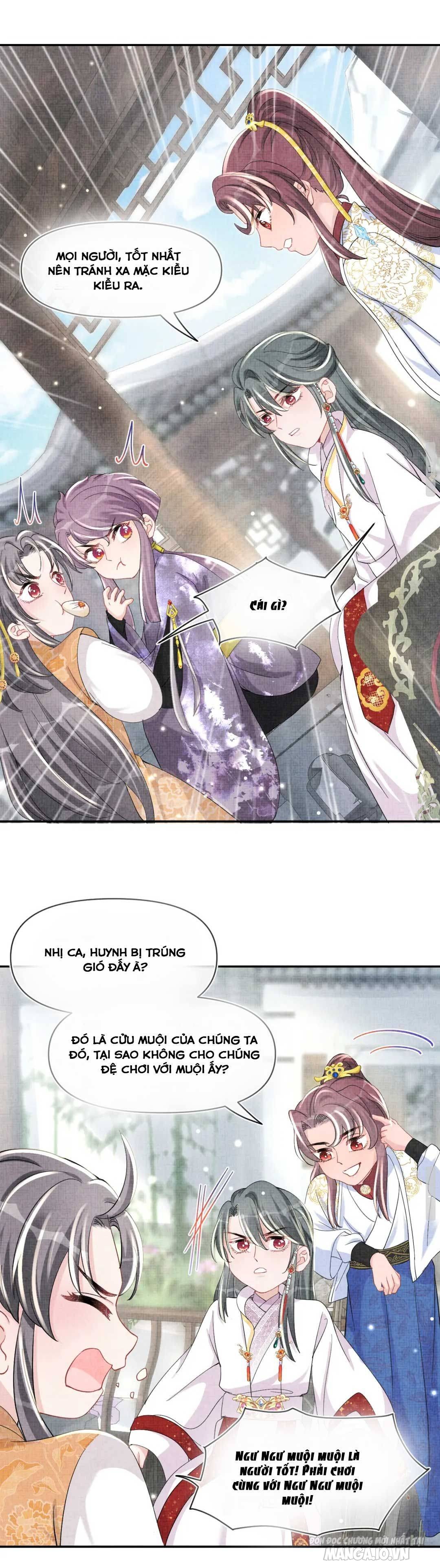 Con Gái Cưng Của Ta Là Mỹ Nhân Ngư Chapter 52 - Trang 2