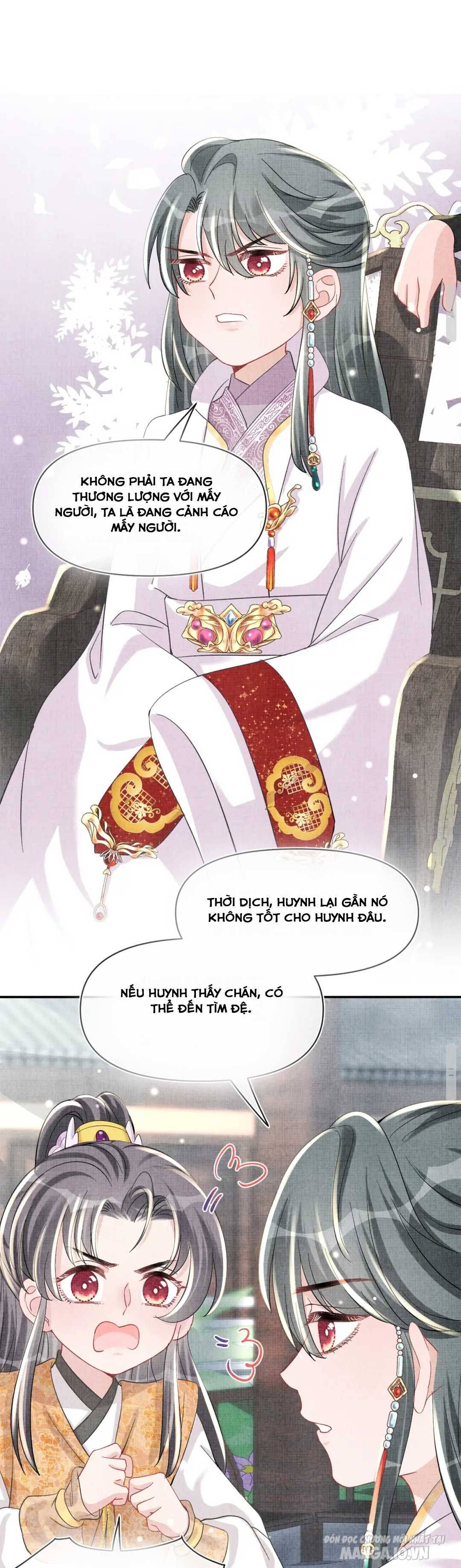 Con Gái Cưng Của Ta Là Mỹ Nhân Ngư Chapter 52 - Trang 2