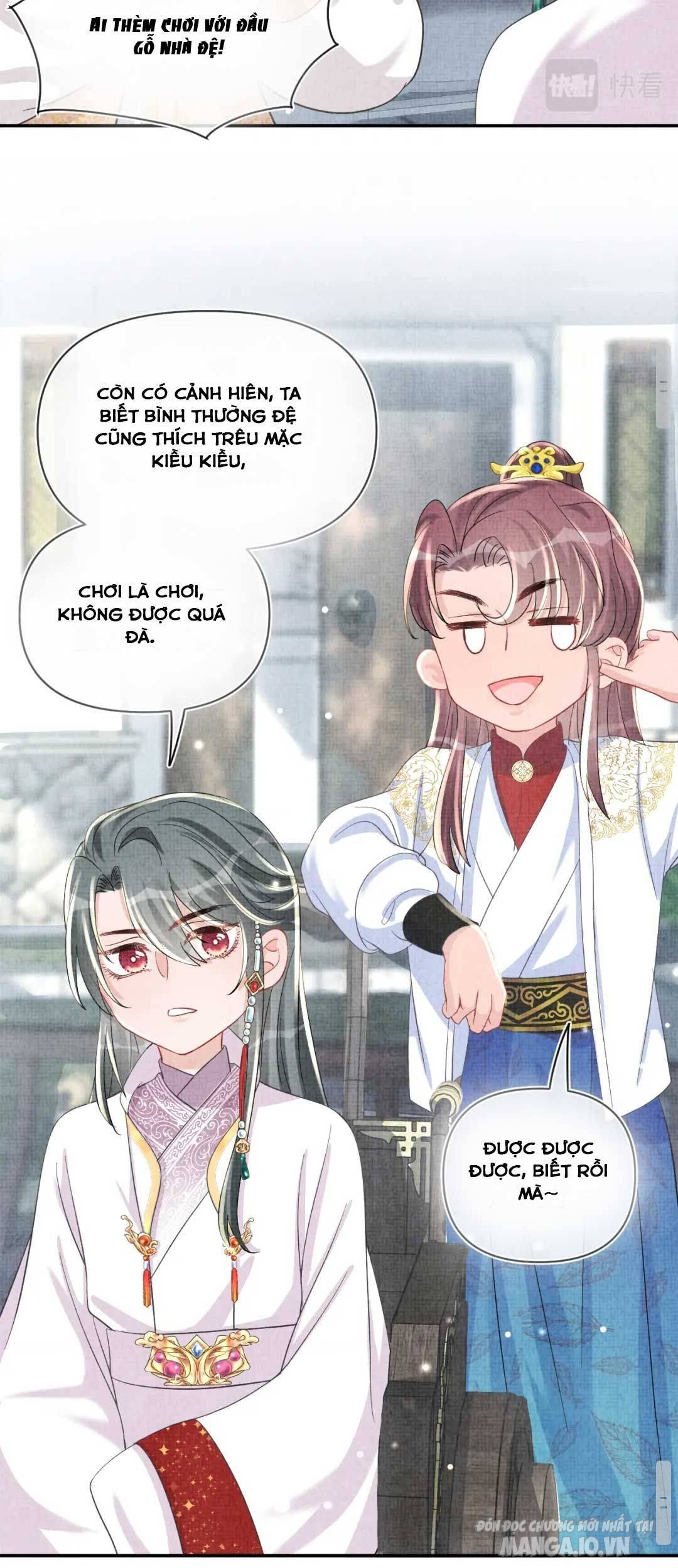 Con Gái Cưng Của Ta Là Mỹ Nhân Ngư Chapter 52 - Trang 2