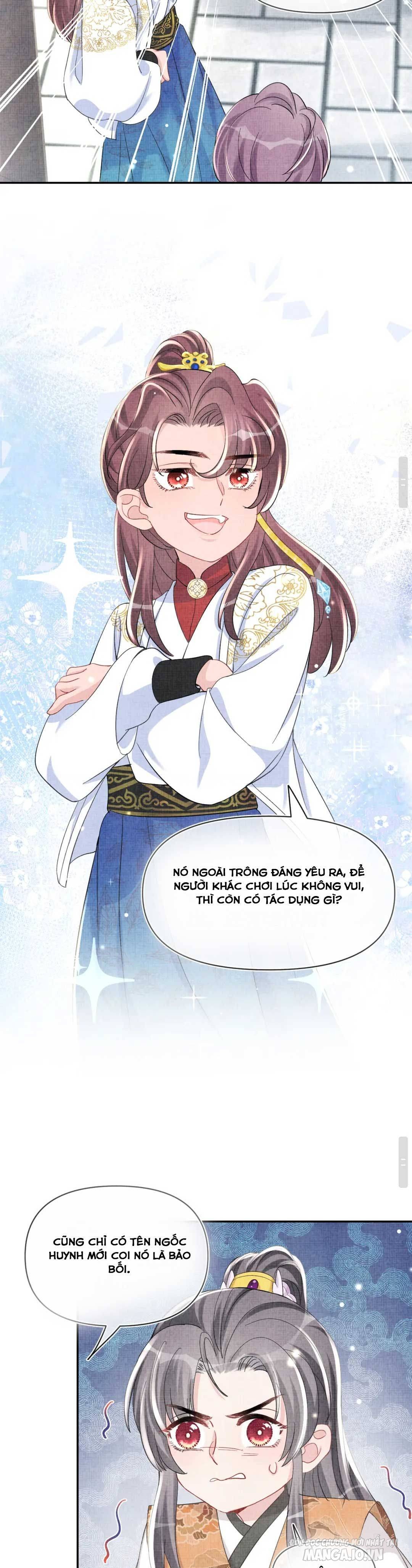 Con Gái Cưng Của Ta Là Mỹ Nhân Ngư Chapter 52 - Trang 2