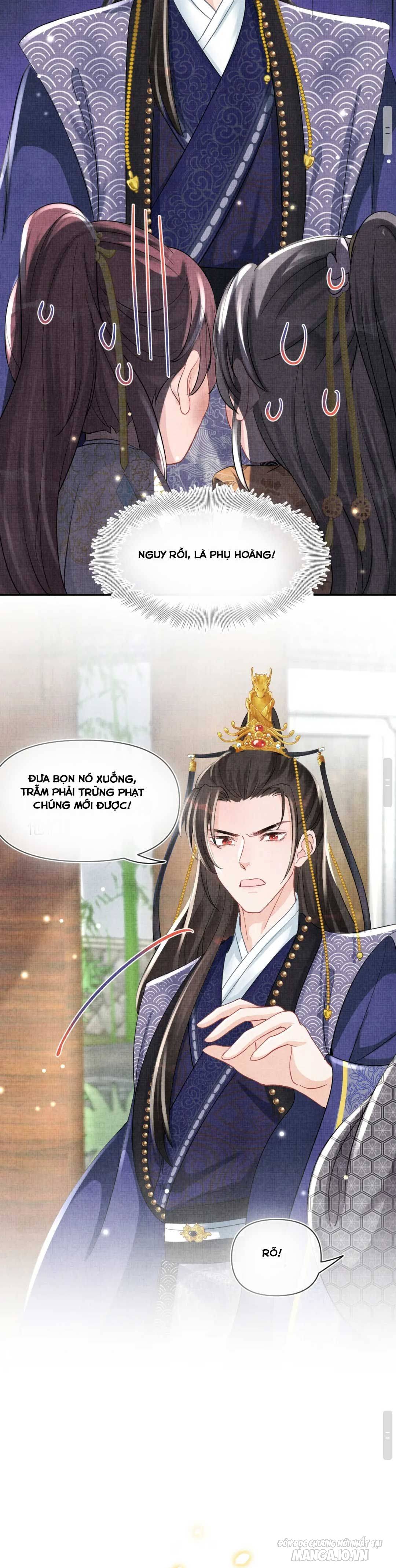 Con Gái Cưng Của Ta Là Mỹ Nhân Ngư Chapter 52 - Trang 2