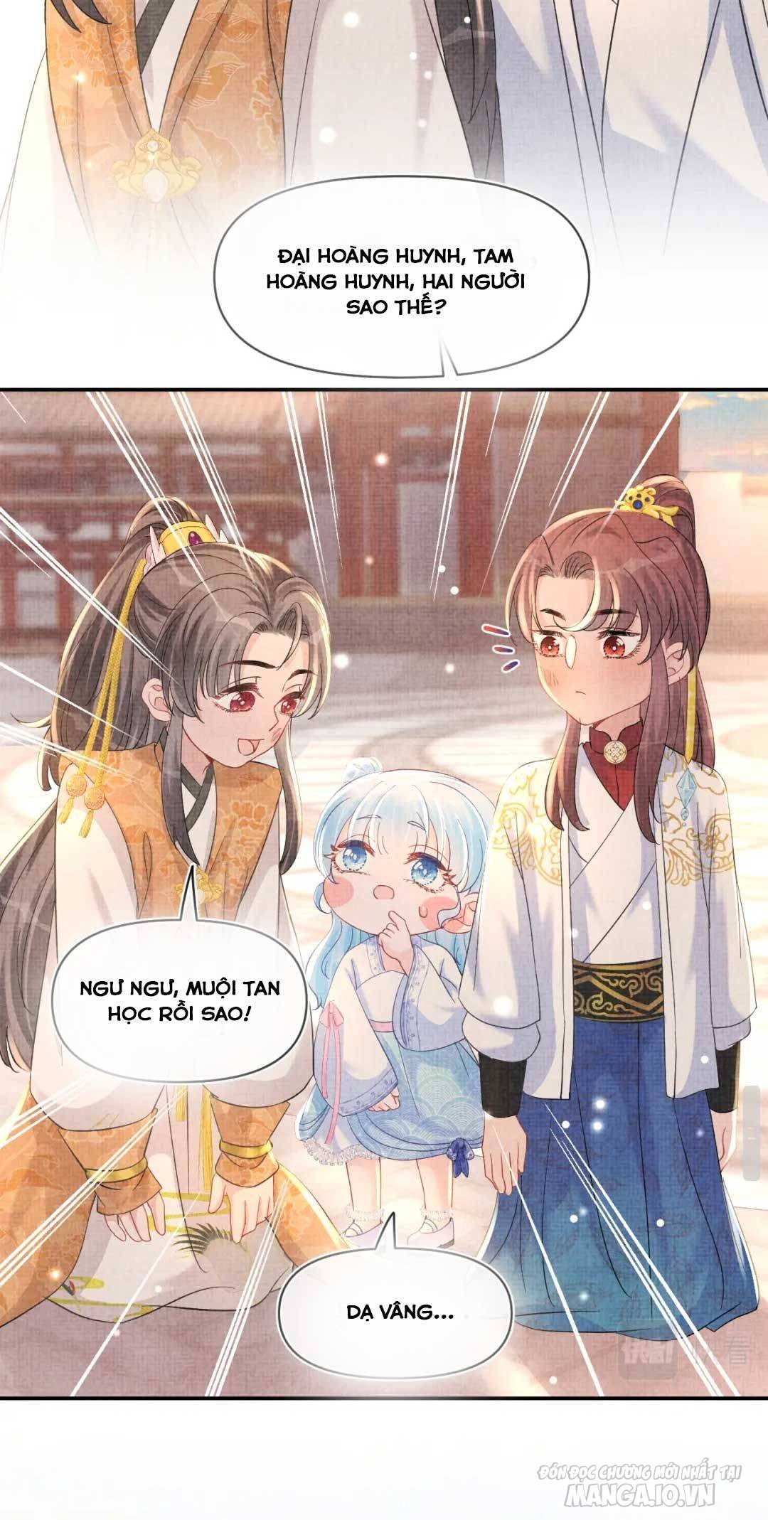 Con Gái Cưng Của Ta Là Mỹ Nhân Ngư Chapter 52 - Trang 2