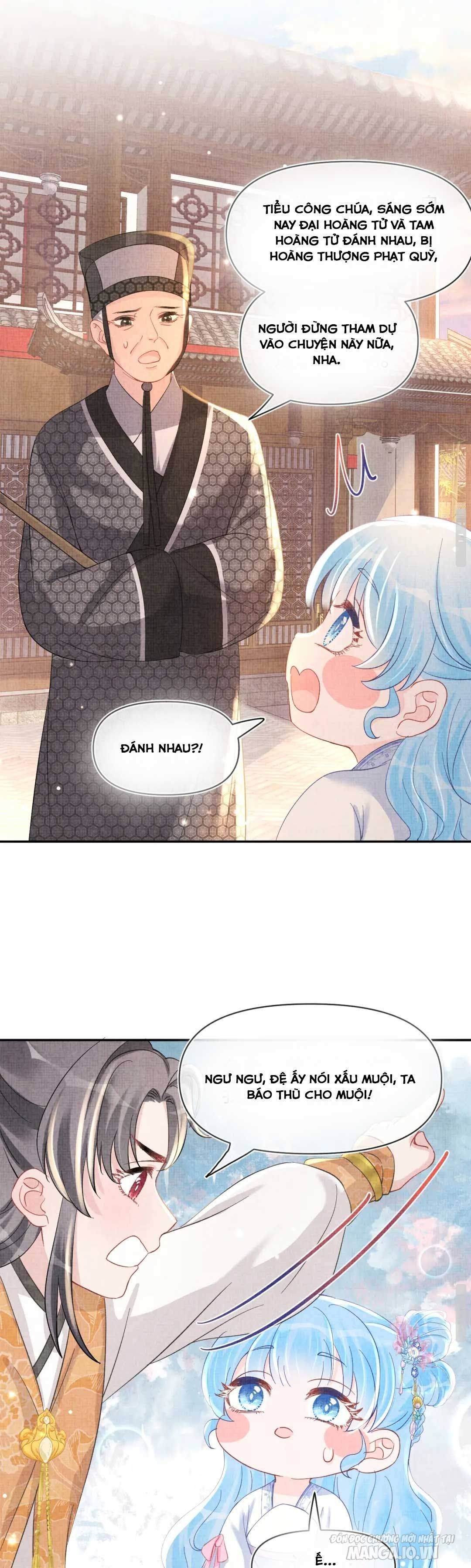 Con Gái Cưng Của Ta Là Mỹ Nhân Ngư Chapter 52 - Trang 2