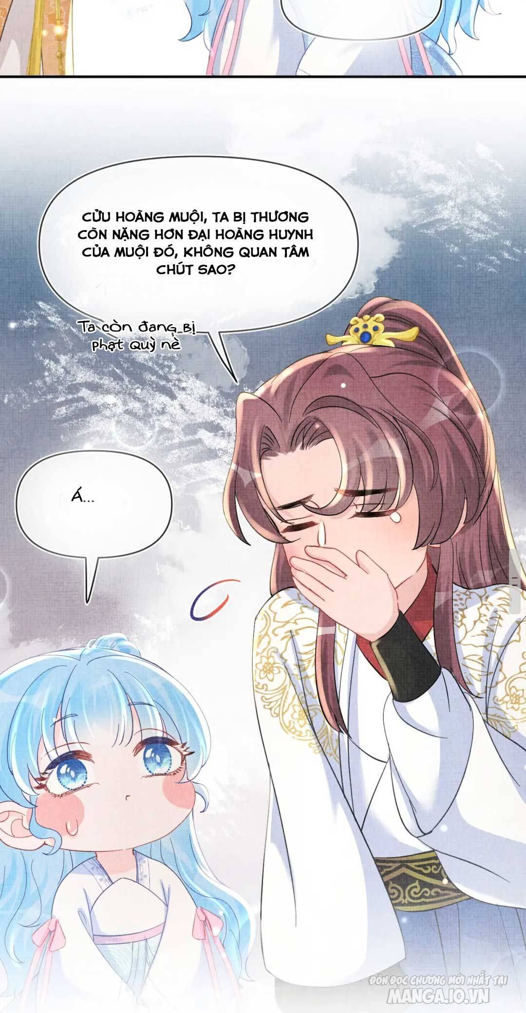 Con Gái Cưng Của Ta Là Mỹ Nhân Ngư Chapter 52 - Trang 2